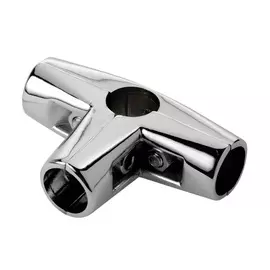 Соединитель для четырех труб GT7 CHROME