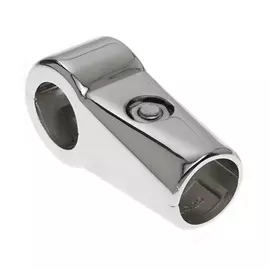 Соединитель для двух труб Т-обр. усиленный GT21 CHROME