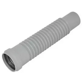 соединитель канализационный гибкий скг-40