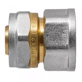 соединитель (патрубок) 20х3/4" ц/г rc, mp-у