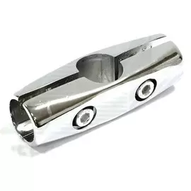 Соединитель перпендикулярный трех труб BOYARDхром CS231 (Uno 03)