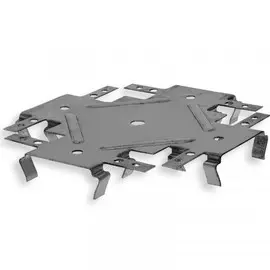 соединитель потолочного профиля одноуровневый (краб) гипрофи 60х27