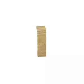 соединитель пвх 76мм royal rico дуб петровский 2 шт