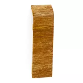 соединитель пвх 76мм royal rico дуб шервуд 2 шт