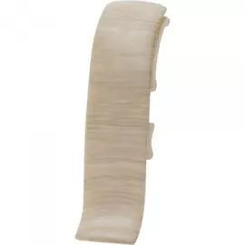 соединитель пвх 56 мм дуб полярный salag ngf56