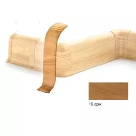 Соединитель SG Орех 4шт /блистер/ NGTF10