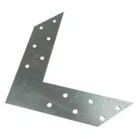 Соединитель угловой 150*150*25*2,5мм 8-191