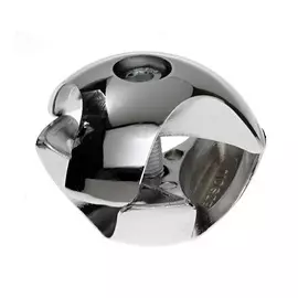 Соединители для трех труб правый GP1 DX RIGHT CHROME