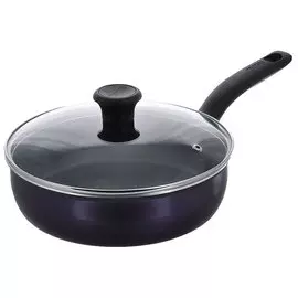 Сотейник 24см TEFAL 32 324 TENDANCE черная смородина