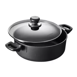 Сотейник с крышкой 26см Scanpan Classic induction 53202600