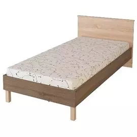 Спинка жесткая С№6 ель (0,972*0,038*0,8)