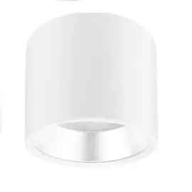 спот эра 12вт gx53 ip20 белый б0048537