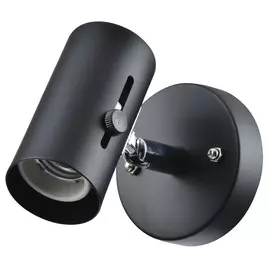 спот de fran dl2-0013bk е27 40вт