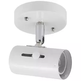 спот de fran dl2-0013wh е27 40вт