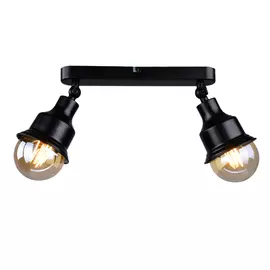 Спот РОССвет Ария РС20868 BK/2C