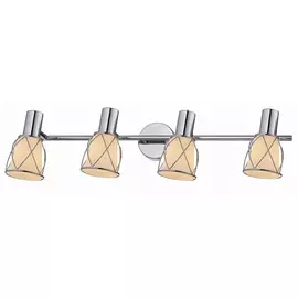 Спот STELLA TL3780Y-04CB Toplight, хром, E14, 4*40W