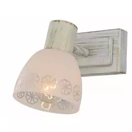 Спот Toplight Shona TL3740Y-01WG Е14 1х40Вт