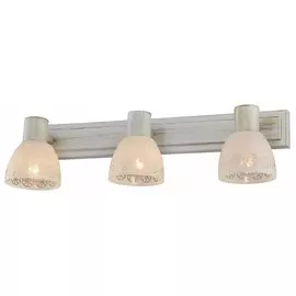 Спот Toplight Shona TL3740Y-03WG Е14 3х40Вт