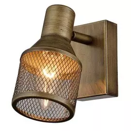 Спот Toplight Silvia TL3750Y-01AB Е14 1х40Вт