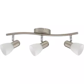 спот toplight violet tl1231y-03sn е14 3х40вт