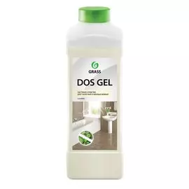 Средство дезинфицирующие гель DOS GEL 1л