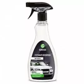 Средство для мойки без воды GRASS "Dry Wash" (500 мл)