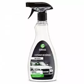 Средство для мойки без воды GRASS "Dry Wash" (500 мл)