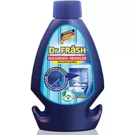 средство для очистки посудомоечной машины 250мл dr.frash 21241