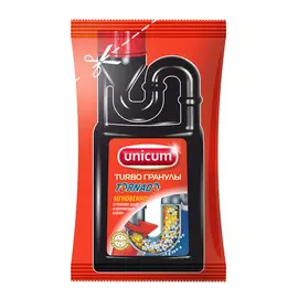 средство гранулированное для удаления засоров unicum торнадо 70гр 306089