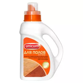 Средство универсальное для мытья полов Unicum 1л 300360/1