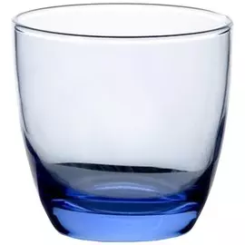 Стакан 370мл ЛАЙТ БЛЮ для виски 42030SLBM