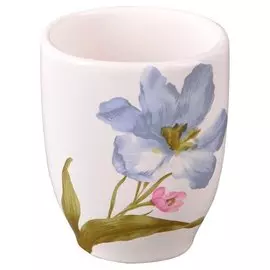 стакан для ванной комнаты прованс, керамика tu-prov