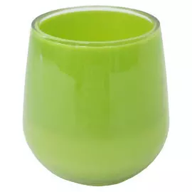Стакан для ванной комнаты Rondo зел, акрил SWENSA