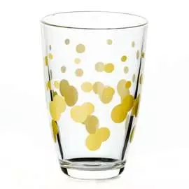 Стакан ДЖАЗ 360мл 52555SLBD5