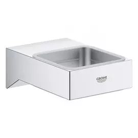 стакан grohe selection cube 40865000