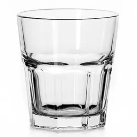 Стакан из закаленного стекла КАСАБЛАНКА ПРОФЕССИОНАЛ 360мл 52704SLBT