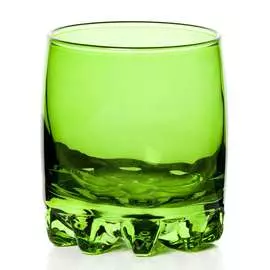 Стакан ЭНЖОЙ ГРИН 200мл зеленый 42414SLBD5