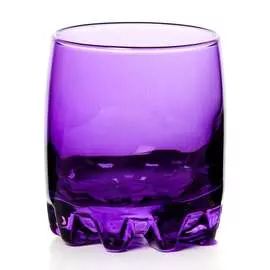 Стакан ЭНЖОЙ ПЕПЛ 200мл фиолетовый 42414SLBD6