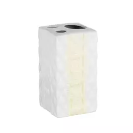 стакан настольный керамика, diamond