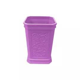 стакан настольный london, лиловый