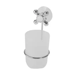 Стакан пластиковый на присоске