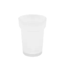 стакан стеклянный матовая "лонг"