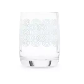 стакан высокий 330мл круги luminarc o0032