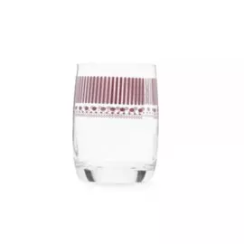 стакан высокий 330мл линии лилак luminarc o0023