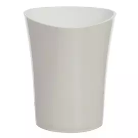 стаканчик smile белый 406-01