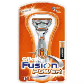 Станок GILLETTE FUSION Power + 1 кассета 50016089
