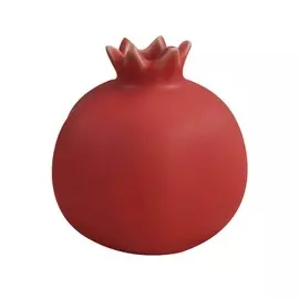 Статуэтка 7,5х7,5х7,5см "Гранат" керамика 631-01