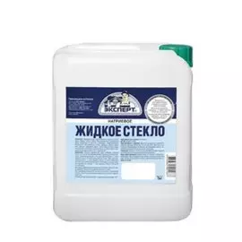стекло жидкое натриевое 14,0кг /эксперт/ 17456