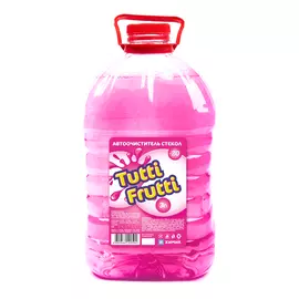 стеклоомыватель зимний tutti frutti пэт (-20) 3л.