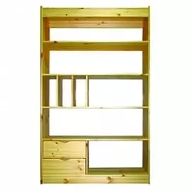 Стеллаж Милан узкий С-1027